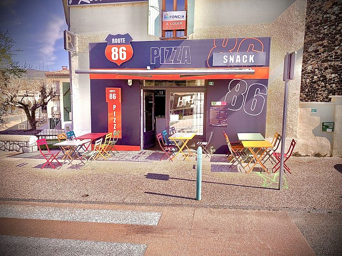 Pizzeria Snack Route 86