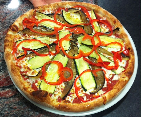 Pizzeria I Matti di Roma