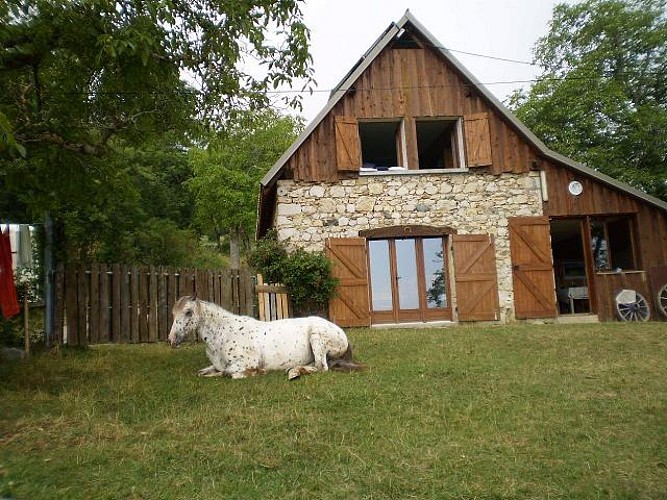 Les gîtes de Mialaure