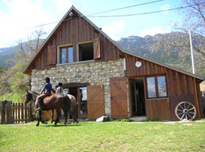 Les gîtes de Mialaure