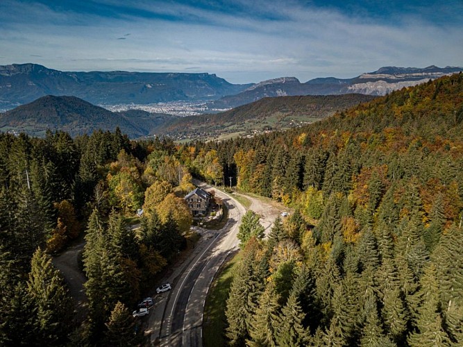 L'Auberge des Seiglières