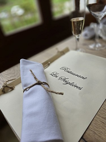L'Auberge des Seiglières