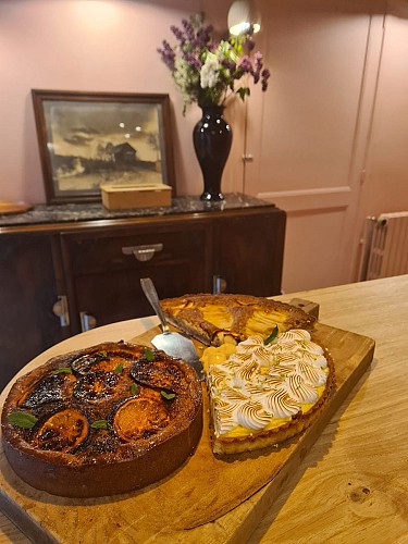 L'Auberge des Seiglières