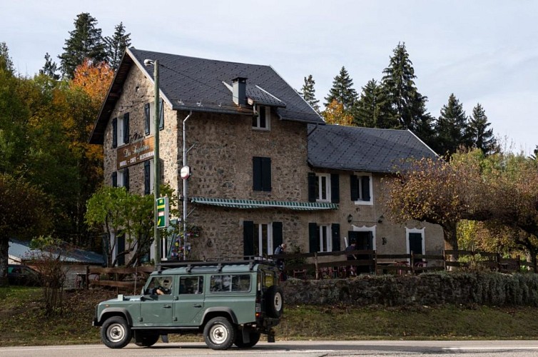L'Auberge des Seiglières