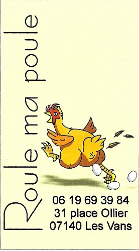 Roule ma poule