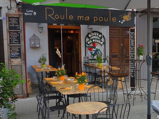 Roule ma poule