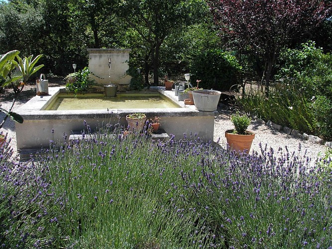 Le Clos des Lavandes