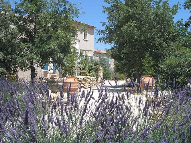 Le Clos des Lavandes