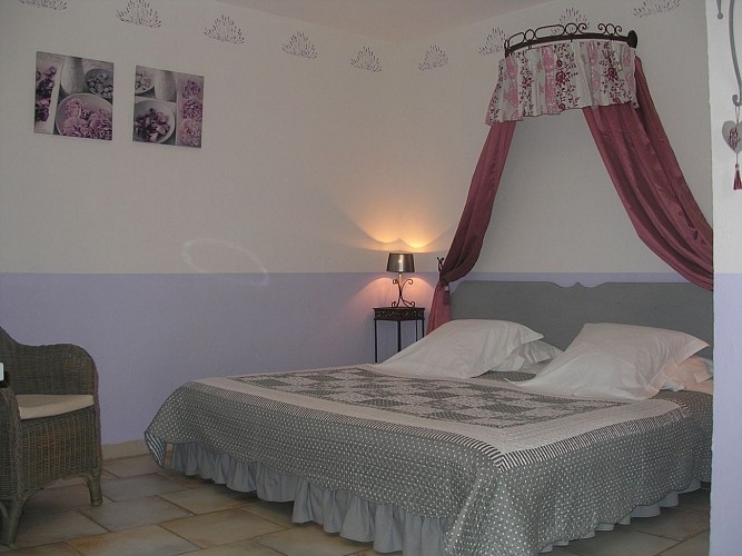 Le Clos des Lavandes