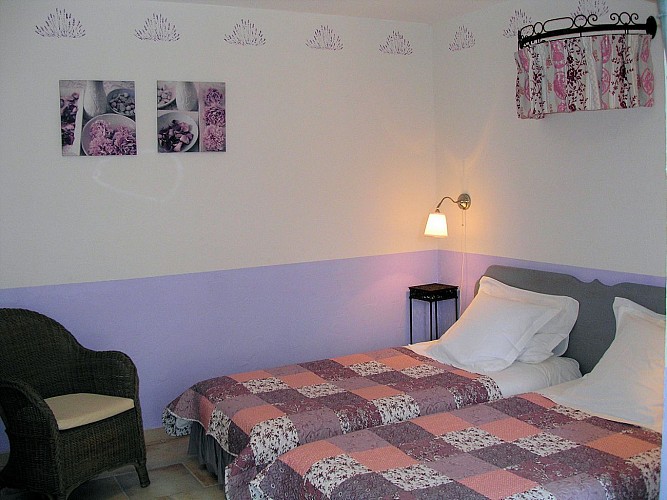 Le Clos des Lavandes