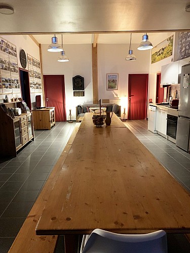 Gîte d’étape Les Hauts de Rémourase