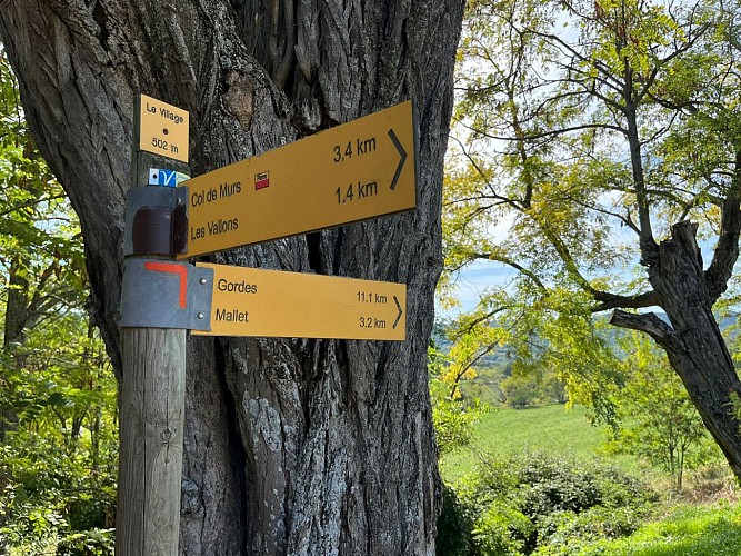 Gîte d’étape Les Hauts de Rémourase