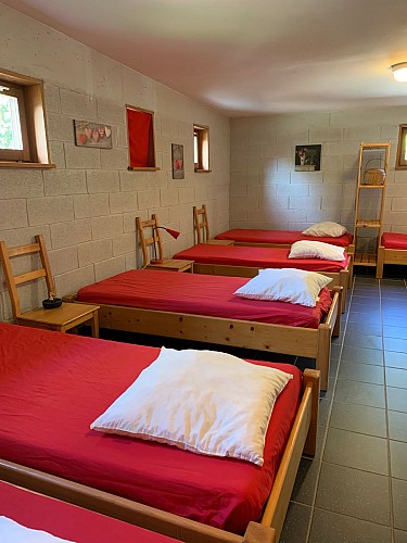 Gîte d’étape Les Hauts de Rémourase