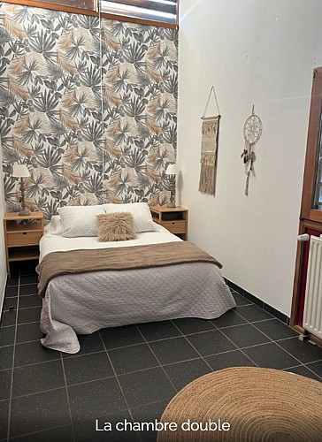 Gîte d’étape Les Hauts de Rémourase