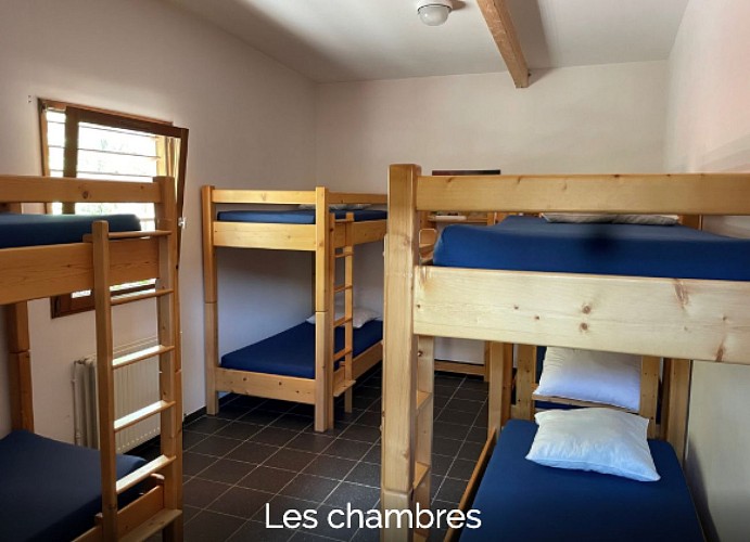 Gîte d’étape Les Hauts de Rémourase