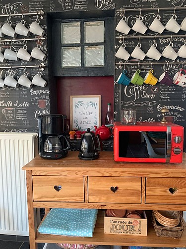 Gîte d’étape Les Hauts de Rémourase