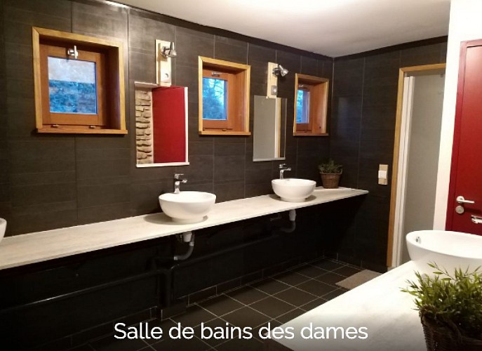 Gîte d’étape Les Hauts de Rémourase