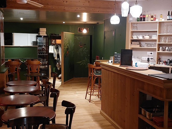 Restaurant Le Café des Lys