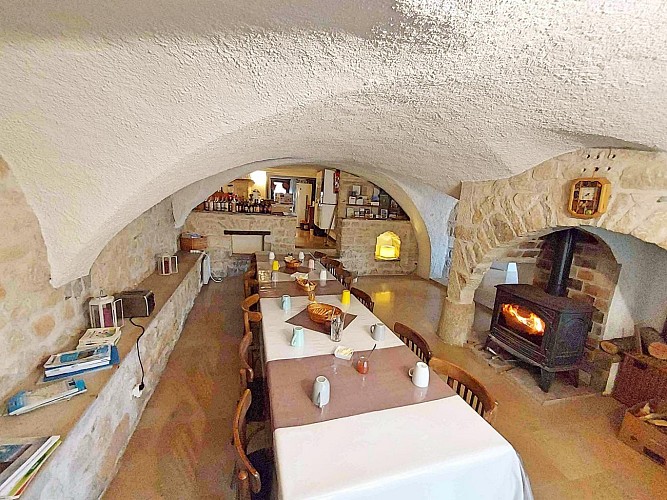 Bénevise Stop-Over Lodge