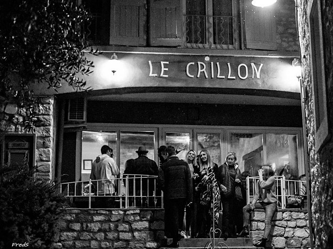 Le Crillon