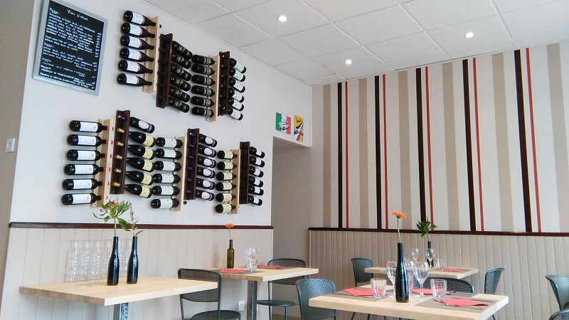 The Sweet Life Restaurant