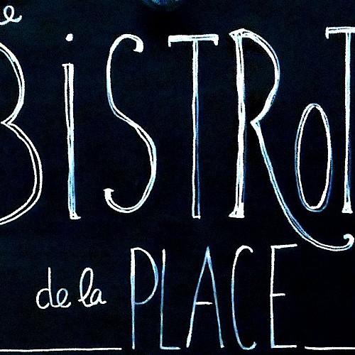Le Bistrot de la Place