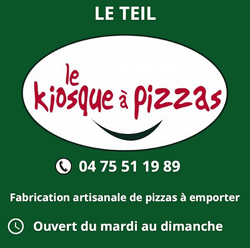 Le Kiosque à Pizzas
