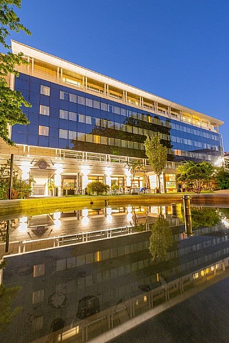 Golden Tulip Aix les Bains