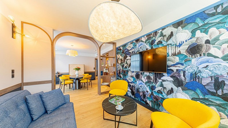 Golden Tulip Aix les Bains