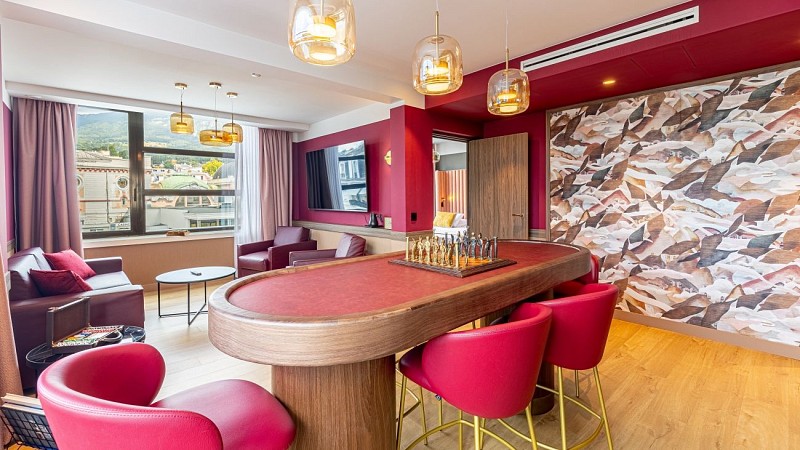 Golden Tulip Aix les Bains