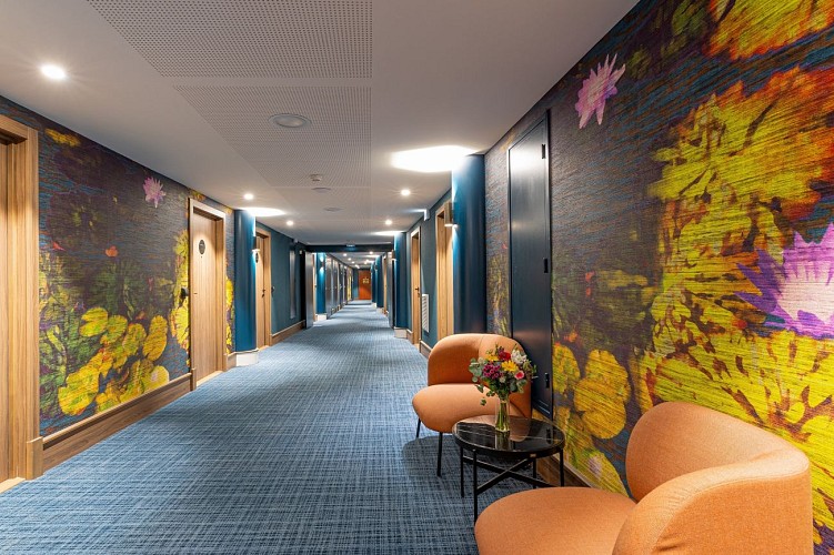 Golden Tulip Aix les Bains