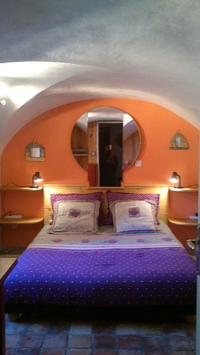 Les Baladins Bed and Breakfast