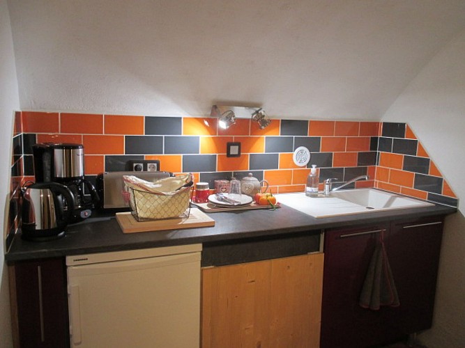 Les Baladins Bed and Breakfast