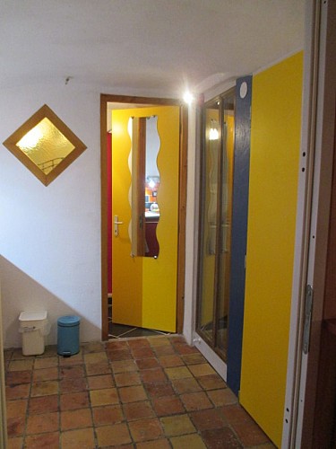 Les Baladins Bed and Breakfast