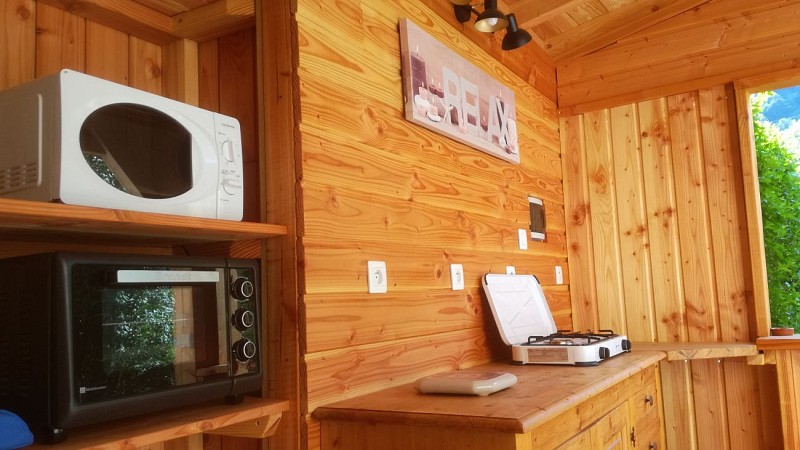 Les Baladins Bed and Breakfast