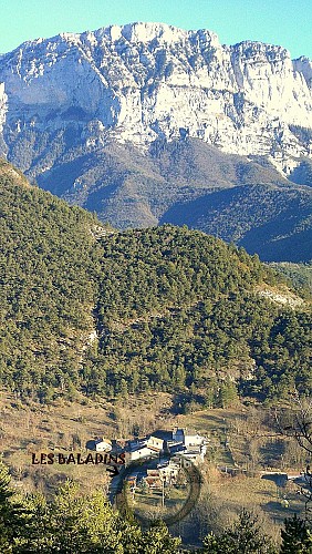 Les Baladins Bed and Breakfast