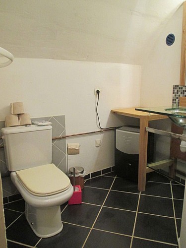 Les Baladins Bed and Breakfast