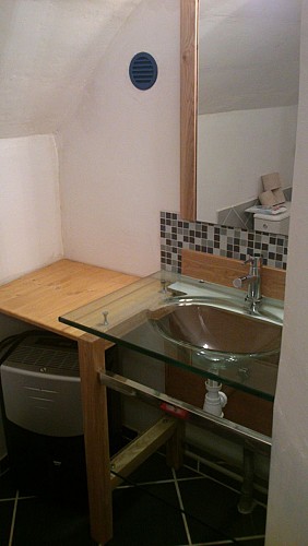 Les Baladins Bed and Breakfast