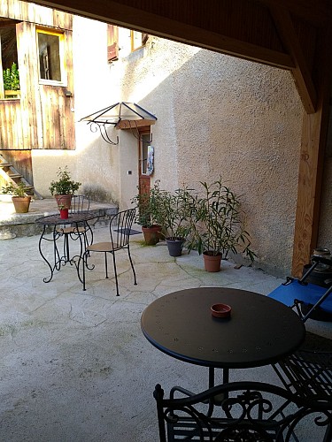 Les Baladins Bed and Breakfast