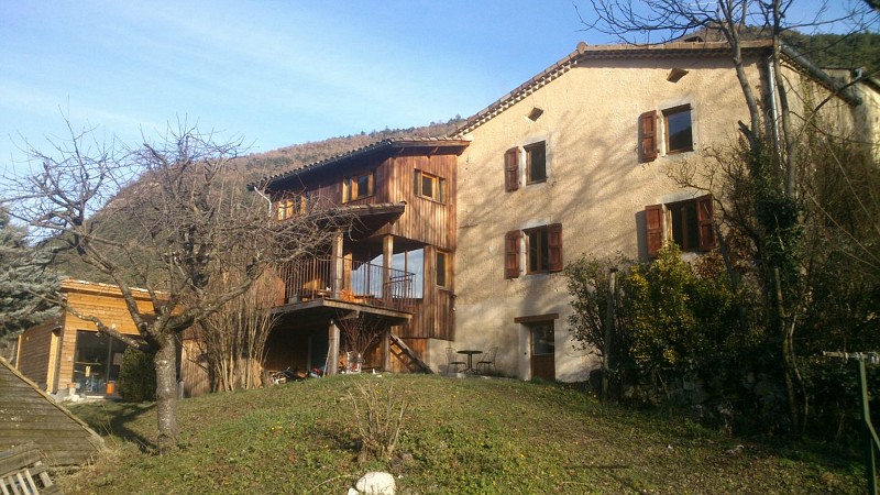 Chambres d'hôtes - Les Baladins