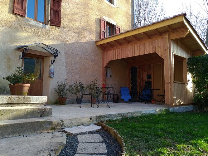 Chambres d'hôtes - Les Baladins