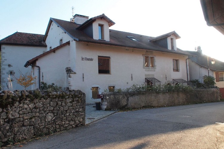 Herberge Le Manoir
