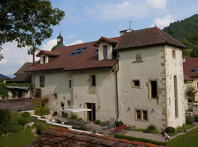 Chambres d'hôtes Le Manoir
