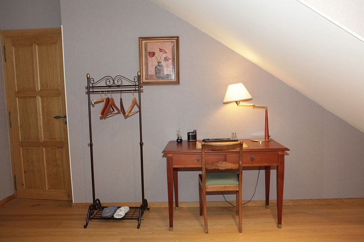 Chambres d'hôtes Le Manoir