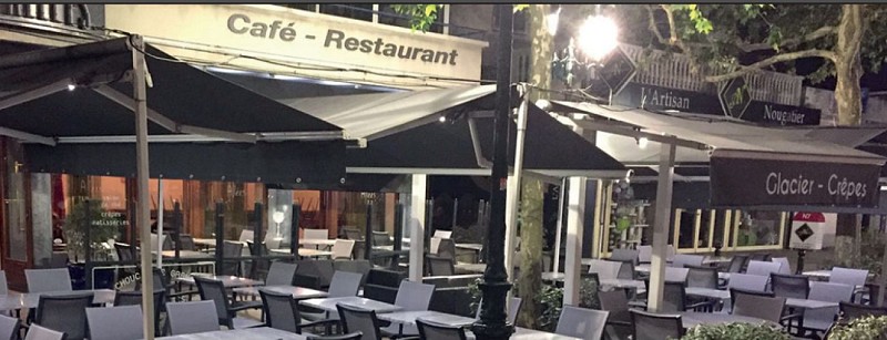 Le Café des Allées