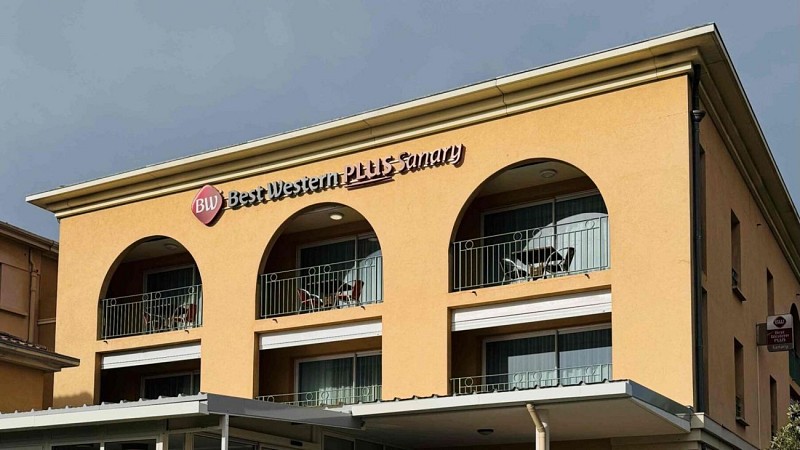 Hôtel Best Western Plus
