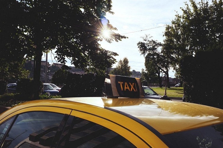 Taxi Allo JC