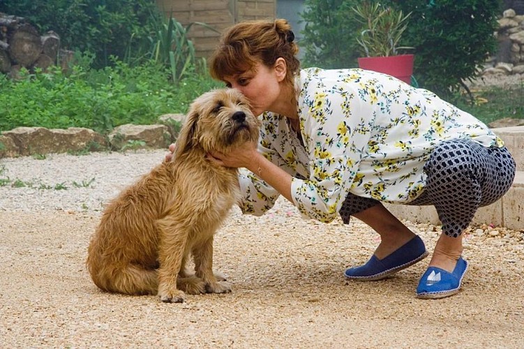 Les Jardins d'Eleusis