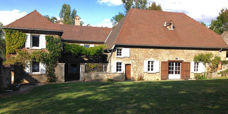 Gîte le Clos des Luya