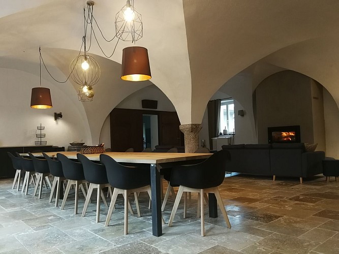 Gîte le Clos des Luya